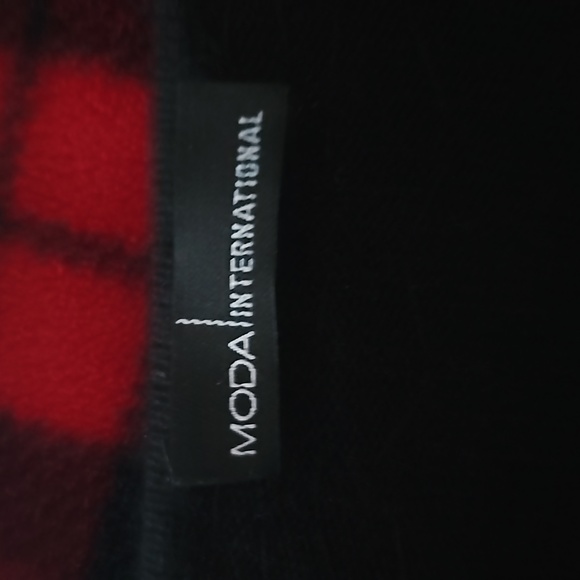 Moda International sequins, silk, and cashmere sweater - Picture 7 of 12